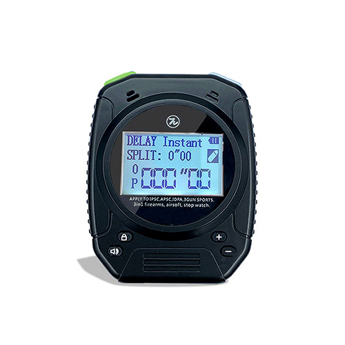 SPECIAL PIE Bluetooth Shot Timer är en kompakt 3-i-1 enhet med Shot Timer, Stopwatch och Countdown, Bluetooth, vattentålig och enkel att använda.