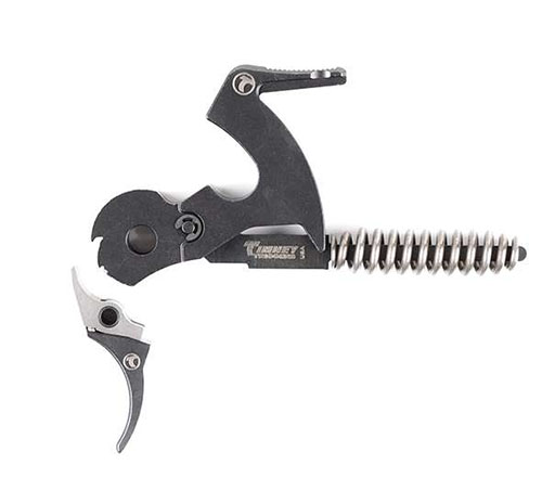 Timney Lever Action Trigger för Marlin 336, 1894, 1895 erbjuder en 3-3,5 lb pull, enkel installation och legendarisk livstidsgaranti för ökad precision.