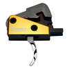 Timney AR10 Competition Skeletonized Trigger är en drop-in-enhet med 4 lbs avtrycksvikt, enkel installation och en ren, krampfri avtryckning för AR-10.