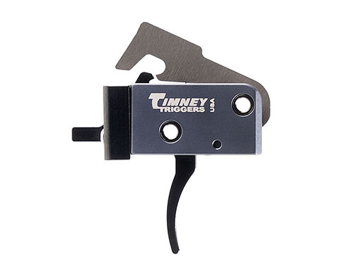 Timney Impact AR PCC Trigger erbjuder en pålitlig och hållbar lösning med en lättviktsdesign, drop-in installation och en krispig avtryckarpull på 3,5 lbs.