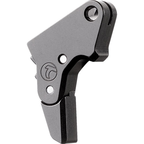 Förbättra ditt S&W Shield med EFT Trigger Shoe för en bekväm och förutsägbar avtryckning, enkel installation och livstidsgaranti från Timney.