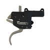 CZ TRIGGERS, CZ452 LONG RIFLE har justerbart avtryck från 2-4 lb, perfekt för .17 HM2 och .22 LR, med en solid och kurvad sko för optimal precision.