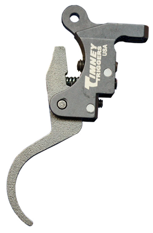 Timney CZ TRIGGERS erbjuder en justerbar avtryckare för CZ550 med 1,5-4 lb dragvikt, enkel installation och förbättrad noggrannhet utan behov av gunsmithing.
