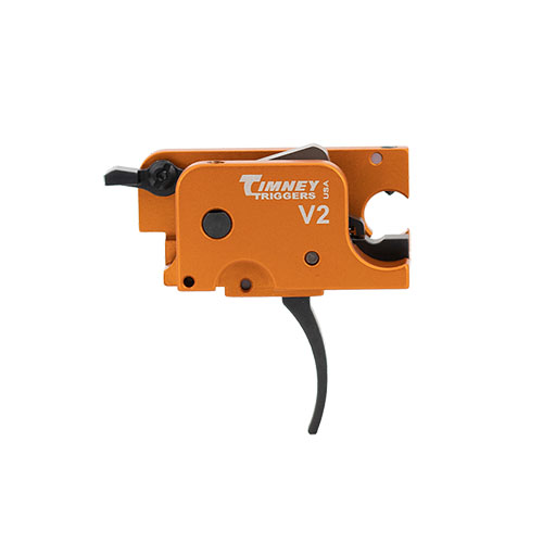 Timney CZ Scorpion Trigger förbättrar noggrannhet och prestanda med justerbart avtryck på 2 ¾-3 ¾ lb, handmonterad för pålitlighet.