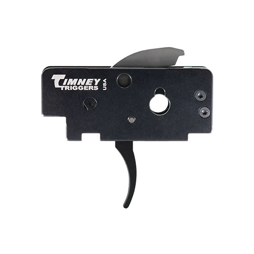 Timney HK MP5-trigger erbjuder en tvåstegsdesign för hög precision, tillverkad av premiummaterial för pålitlig prestanda och lång livslängd.