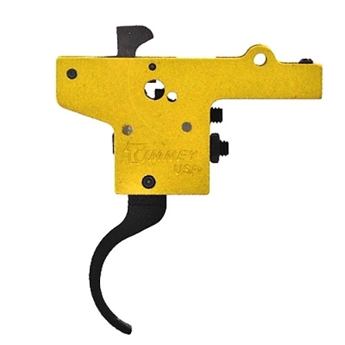 MAUSER FEATHERWEIGHT från TIMNEY erbjuder en justerbar avtrycksvikt mellan 1,5-4 lb, perfekt för precision och anpassning på din Mauser-rifle.