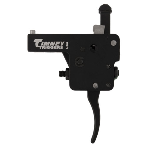 Timney MOSSBERG avtryckare erbjuder precision, pålitlighet och justerbar pull weight (1.5-4lb) för en skräddarsydd skytteupplevelse utan behov av gunsmith.
