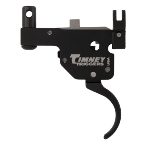 Timney RUGER 77-trigger erbjuder en justerbar pull weight (1-4 lb) för optimal kontroll och precision, med en perfekt avtryck för ökad träffsäkerhet.