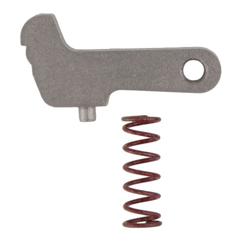 Uppgradera din Ruger 77 med TIMNEY Sear & Spring för en förbättrad 2.5 lb trigger pull och konsekvent prestanda med enkel installation.