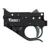 RUGER 1022 Trigger Complete Assembly med svart hölje och grön sko ger en pålitlig prestanda med en fast avtrycksvikt på 2,75 lb, perfekt för din Ruger 10/22.