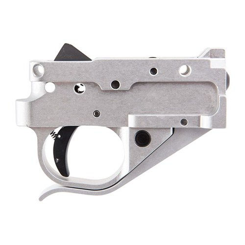 Timney 10/22® Trigger ger en lätt och exakt avtryck med 2 lb dragvikt, enkel installation och en robust aluminiumkonstruktion för pålitlig prestanda.