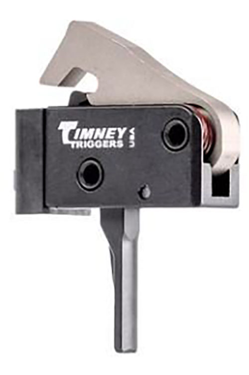 Uppgradera din SIG SAUER MPX med Timney 683-triggern för en ren, precis och konsekvent avtryck, vilket ger bättre kontroll och träffsäkerhet.