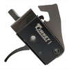 Timney SIG MPX Single Stage Curved Trigger **4.5lb** erbjuder en enkel installation, en precis avtryck med 0 creep och förbättrad noggrannhet utan justeringar.