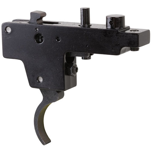 TIMNEY avtryckare för WEATHERBY VANGUARD och MARK V ger justerbart avtryck från 1.5-4 lb, med ren och exakt avtryckskänsla för ökad precision.