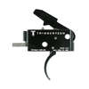 TRIGGERTECH AR15 - Black Combat erbjuder en kort, tvåstegs avtryckare med Frictionless Release Technology™ för pålitlig prestanda och konsekventa avtryck.