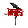 TRIGGERTECH AR15 - Black AR Diamond erbjuder Frictionless Release Technology™, kort tvåstegsdrag och pålitlig prestanda i alla miljöer.