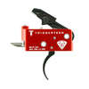 TRIGGERTECH AR15 - Black AR Diamond erbjuder Frictionless Release Technology™, kort tvåstegsavtryck, överlägsen pålitlighet och korrosionsbeständiga komponenter.