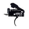 TRIGGERTECH MCX erbjuder en exakt och pålitlig avtryckare med Frictionless Release Technology™, kort tvåstegsakt, och korrosionsbeständiga komponenter.