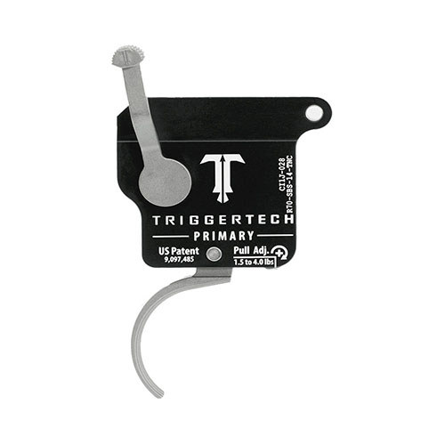 TRIGGERTECH REM700 PRIMARY erbjuder en fantastisk zero-creep break och kort över-travel, vilket ger ökad precision och pålitlighet för din Remington 700.