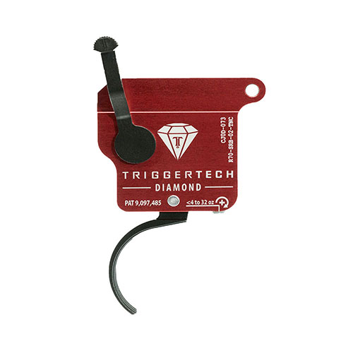 TRIGGERTECH Rem700 Diamond erbjuder en exceptionellt skarp avtryck med zero-creep, kort överresor och pålitlighet även under tuffa förhållanden.