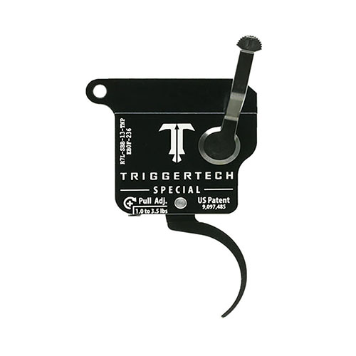 TRIGGERTECH Rem700 Special erbjuder en kristallklar avtryckning, kort överresning och pålitlighet, vilket ger ökad precision och hållbarhet för din Remington 700.