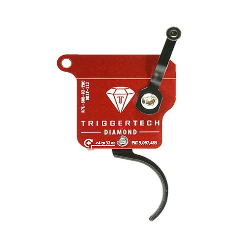 TRIGGERTECH REM700 DIAMOND erbjuder en noll-kryp brytning, extremt kort överresor och pålitlighet i tuffa miljöer med Frictionless Release Technology™.