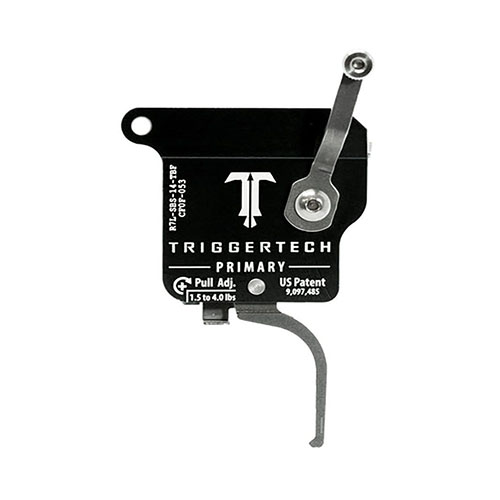 TRIGGERTECH Rem700 Primary ger en exakt avtryck med Frictionless Release Technology™, kort överresor och pålitlighet i alla miljöer.