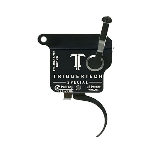 TRIGGERTECH Rem700 Special erbjuder en exakt och pålitlig avtryckare med Frictionless Release Technology™, vilket ger en krispig avtryckning och längre livslängd.