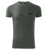 GTS Evolution T-Shirt är en slitstark och bekväm t-shirt i 100% bomull med en sportig passform, perfekt för den dagliga krigaren.