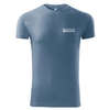 German Tactical Systems Everyday Warrior T-Shirt är tillverkad av mjuk och hållbar 100% bomull, med en sportig passform och förstärkta sömmar för långvarig användning.