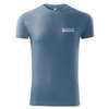 Den tuffa Everyday Warrior T-shirten i denim är gjord av 100% bomull, har en sportig passform och är designad för att hålla, perfekt för varje utmaning.