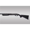 HOGUE OVERMOLDED SHOTGUN STOCK & FOREND SET ger en hållbar och greppvänlig lösning för din Remington 870, perfekt för både skyttar med och utan handskar.