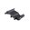 AMERICAN DEFENSE MANUFACTURING AD-RMR RMR OFFSET MOUNT 33 DEGREE RIGHT HAND BLACK