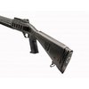 Urbino Pistol Grip Stock för Beretta 1301 erbjuder en kortare längd på 12,5 tum, en mjuk gummigrep och enkel installation utan gunsmithing.