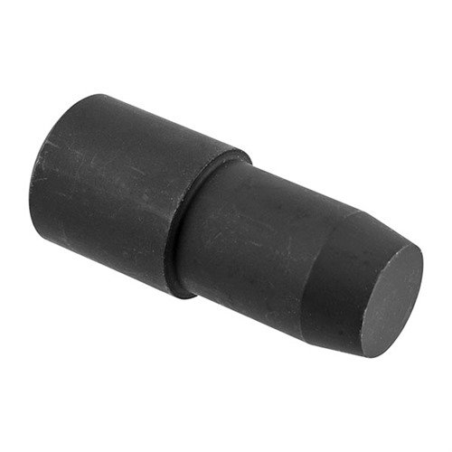 XS® Sight Systems Magazine Tube Detent Swage gör det enkelt att ta bort detents utan att skapa hål, vilket skyddar mot smuts och skräp.
