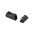 XS SIGHT SYSTEMS DXW STD DOT SUPPRESSOR HGT-GLOCK® 17,19,22,24,26,31,36,38