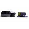 R3D Night Sights erbjuder en 3-dot tritium siktbild med hög kontrast, Ember™ Glow Dot teknologi för låg ljus och bästa synlighet för snabb och exakt skytte.