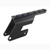 Lättvikts SHOTGUN SCOPE MOUNT för Remington 1100/11-87 20GA ger stabilt stöd för kikarsikten, enkel installation utan borrning och tål kraftig rekyl.