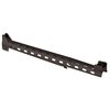 ADVANCED TECHNOLOGY DELUXE HEAT SHIELD W/SIGHTS, BLACK