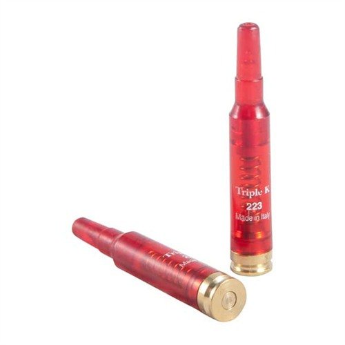 Spara avtryckare med DELUXE SNAP CAPS! Dessa dummy rounds skyddar mot skador och ger en säker och effektiv torrskjutningsträning. Ljus färg för att undvika förväxling.