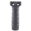 TANGODOWNs Picatinny Standard Vertical Grip erbjuder en robust och ergonomisk design med stort lagringsutrymme och vattentät tätning för optimal prestanda.