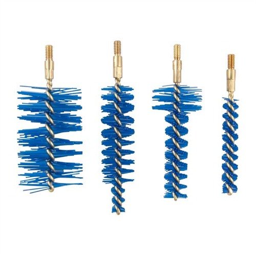 Denna set med Nyflex™ nylonborstar är designad för att passa AR-308, vilket ger effektiv rengöring av övre mottagare, kammare, bolt carrier och lopp utan skador.