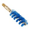 IOSSO NYFLEX PISTOL BORE BRUSHES erbjuder hållbara och effektiva borstar med flexibla Nyflex borst, perfekta för att rengöra handeldvapen, gevär och hagelgevär.