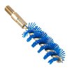 IOSSO NYFLEX PISTOL BORE BRUSHES rengör effektivt handeldvapen, gevär och hagelgevär med flexibla Nyflex borst som inte skadar borren.