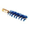 IOSSO NYFLEX RIFLE BORE BRUSHES erbjuder hållbara och flexibla borstar som effektivt rengör handeldvapen, gevär och hagelgevär utan att skada loppet.