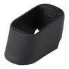 Grip Extender för Glock® 20/21 gör det möjligt att använda fullstora magasin i kompakta pistoler, vilket ökar komforten och förbättrar kontrollen vid avfyrning.