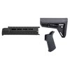 MAGPUL MOE SL FURNITURE SET M-LOK MID-LENGTH FOR AR-15 BLACK
