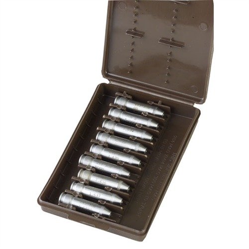 .308 Winchester Match Gauge Kit låter dig exakt mäta headspace på din bössa, med precision i .001" steg, perfekt för tävlingsskyttar och vapensmeder.