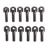 SLING SWIVEL STUD KIT från UNCLE MIKES ger dig alla nödvändiga delar för sling studs i ett praktiskt kit, vilket sparar tid och pengar.