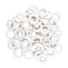 SLING SWIVEL STUD KIT från UNCLE MIKES ger alla nödvändiga delar för sling studs i ett praktiskt kit, sparar tid och pengar med 50 delar i en bänkbox.